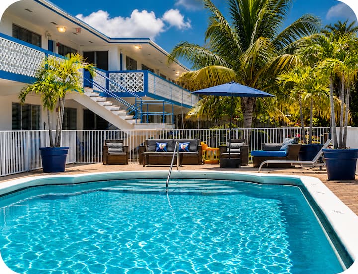 Bay View Pool Escape - Mariners Choice (115) - Fort Lauderdale