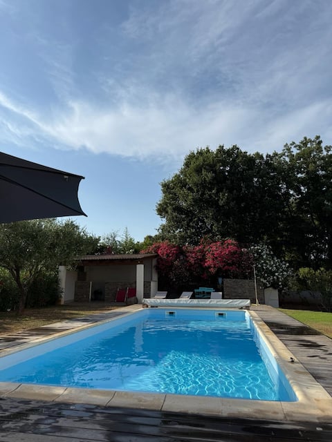 Quiet Villa