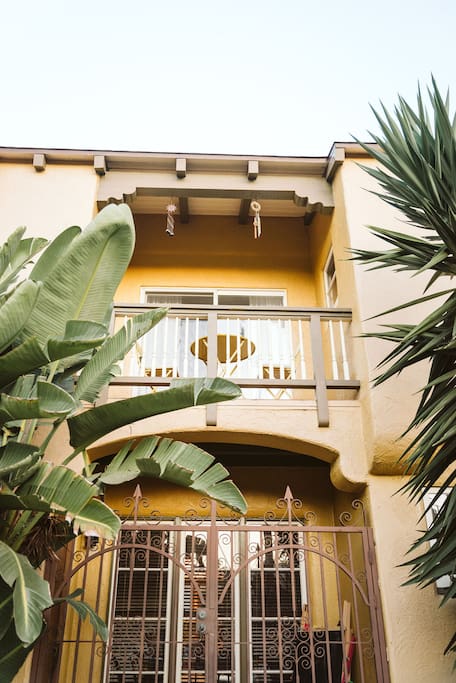 Long Beach Retreat