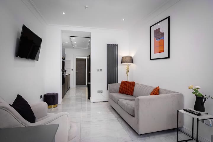 Stylish Apartment with SteamRoom (2bedroom)