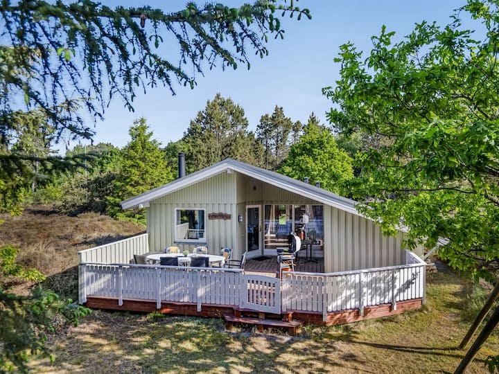 "Karlotta" - 2.2km From The Sea By Interhome - Rømø