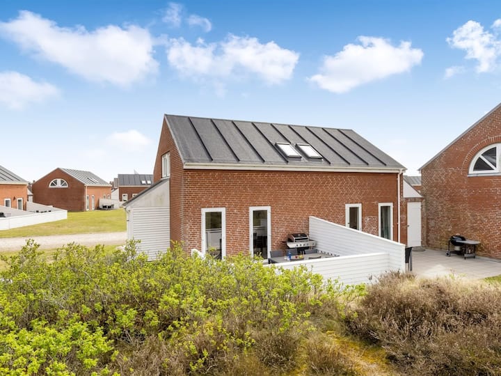 "Aswith" - 2.3km From The Sea By Interhome - Rømø