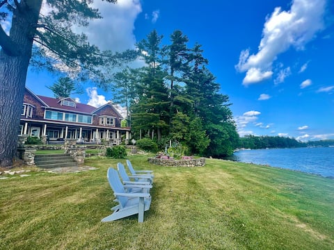 The Lake Estate