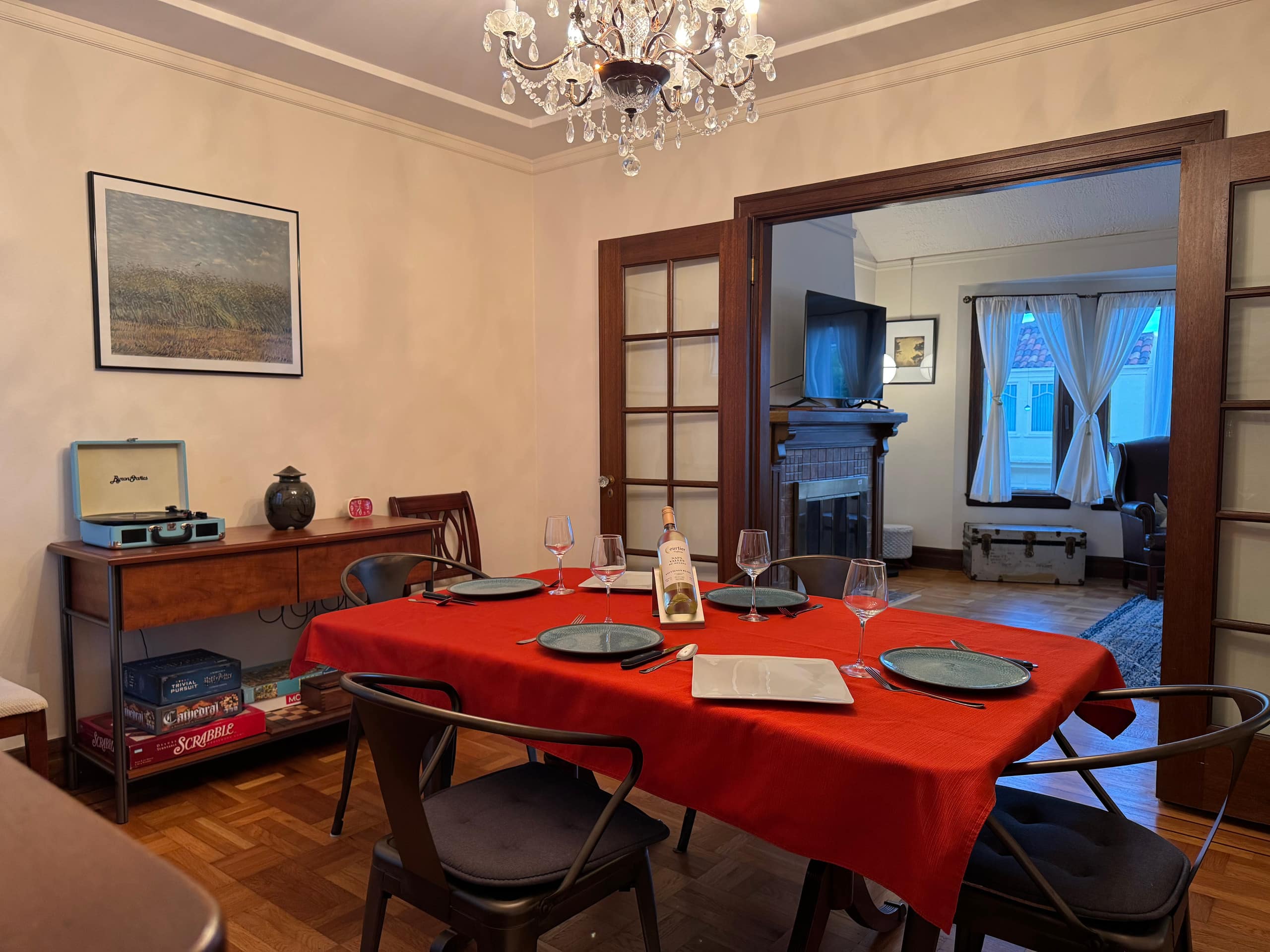 Home in San Francisco · ★4.97 · 2 bedrooms · 3 beds · 1 bath - Image 11