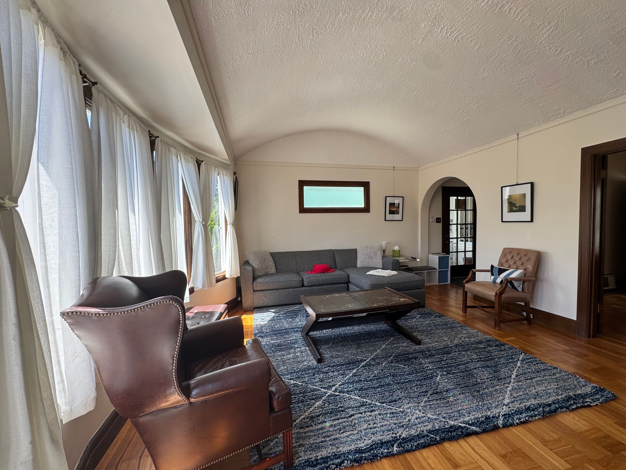 Home in San Francisco · ★4.97 · 2 bedrooms · 3 beds · 1 bath - Image 1