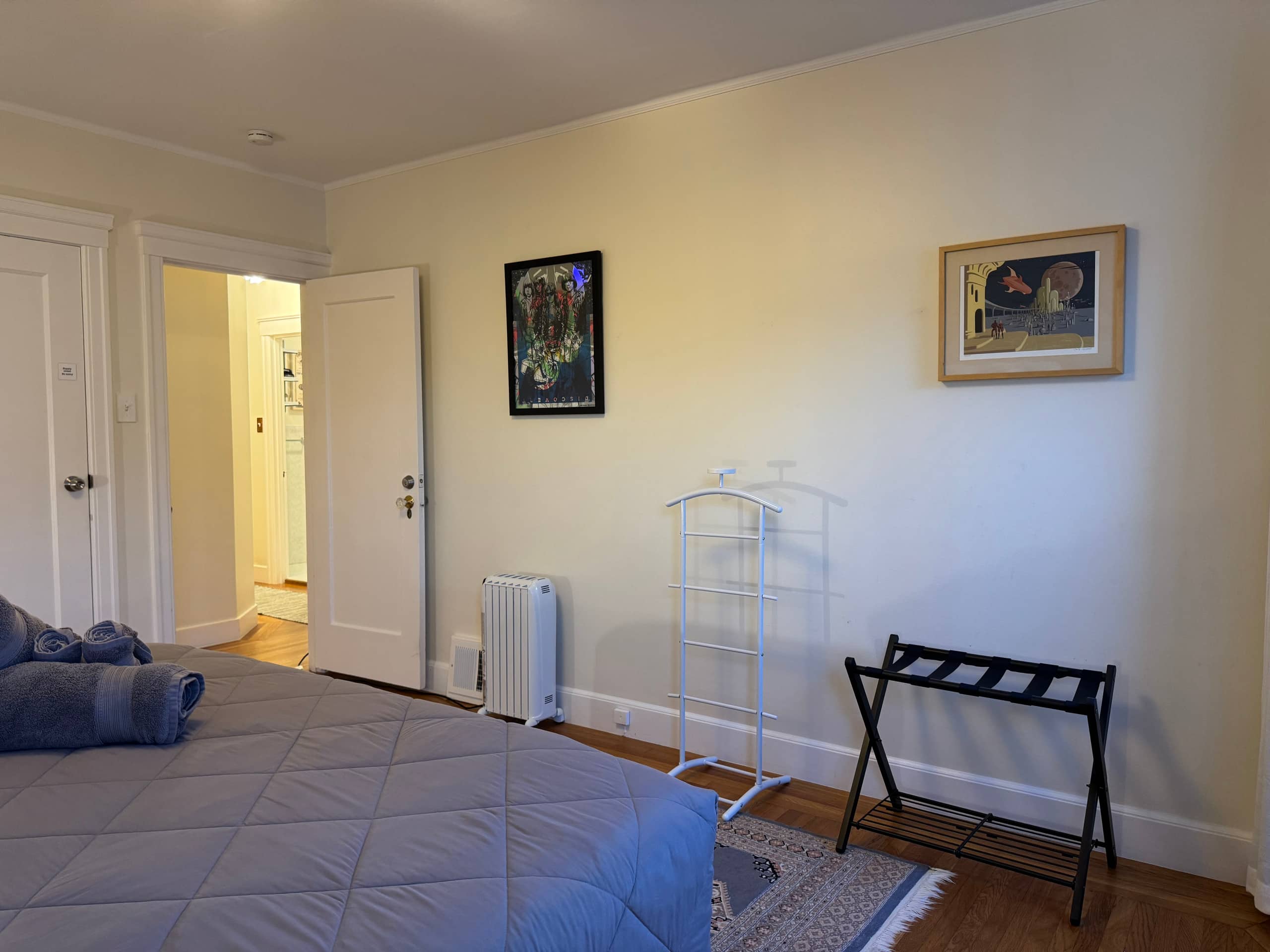 Home in San Francisco · ★4.97 · 2 bedrooms · 3 beds · 1 bath - Image 17