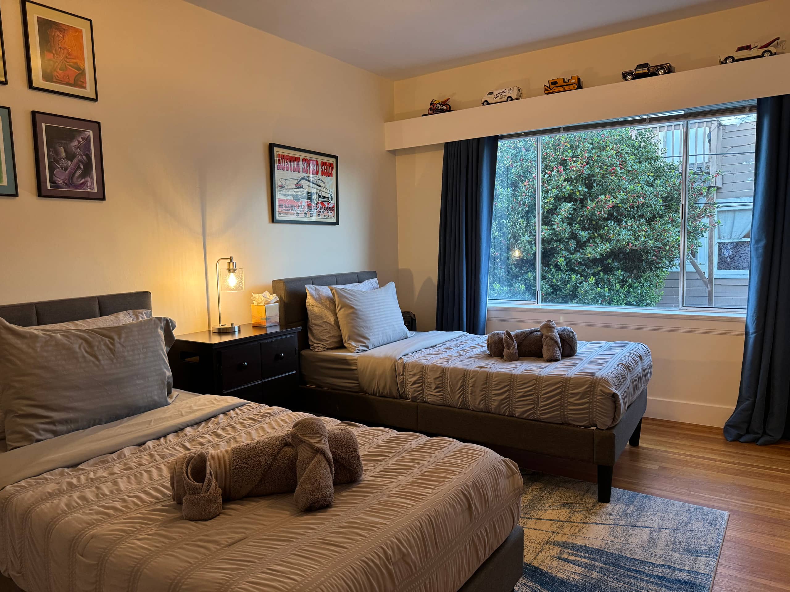 Home in San Francisco · ★4.97 · 2 bedrooms · 3 beds · 1 bath - Image 13