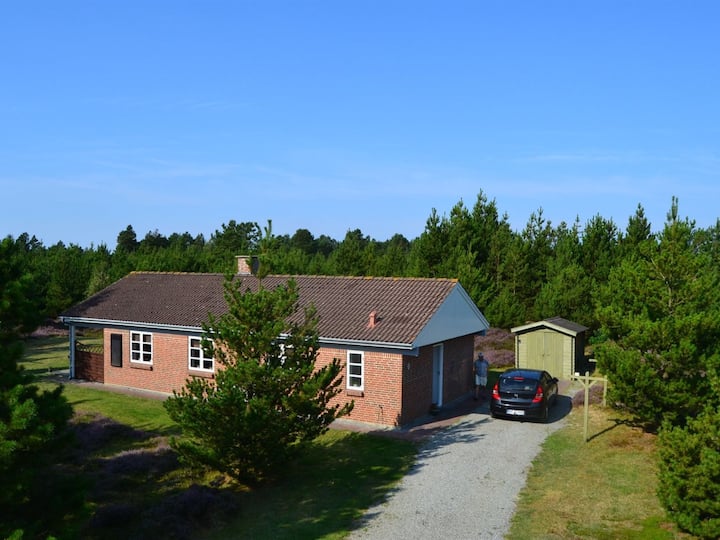 "Angret" - 3.5km From The Sea By Interhome - Rømø
