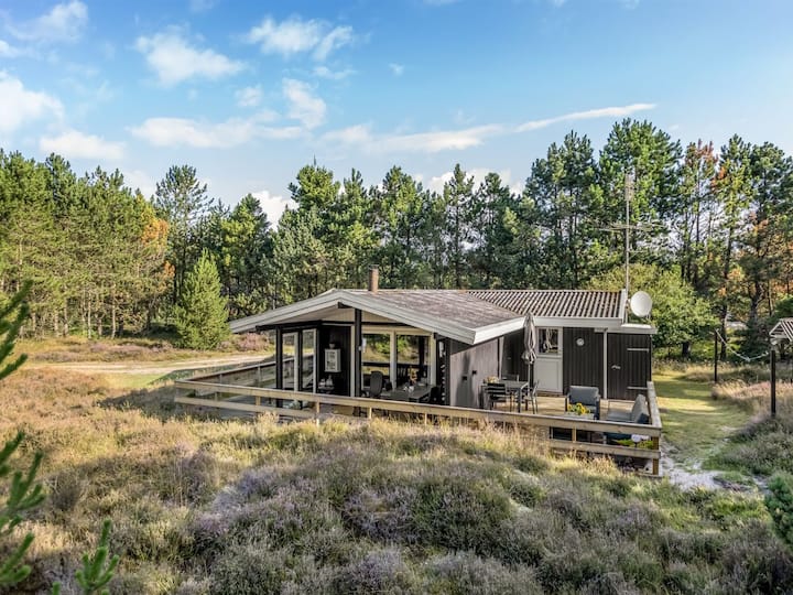 "Sigrun" - 4km From The Sea By Interhome - Rømø