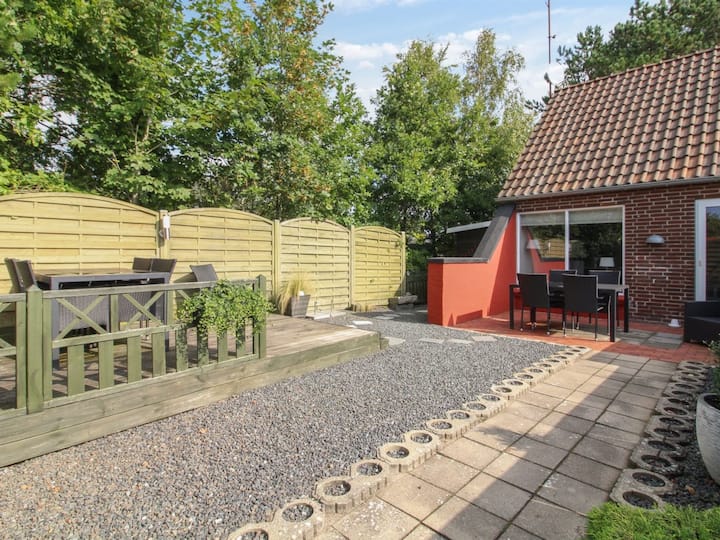 "Volmer" - 3.9km From The Sea By Interhome - Rømø