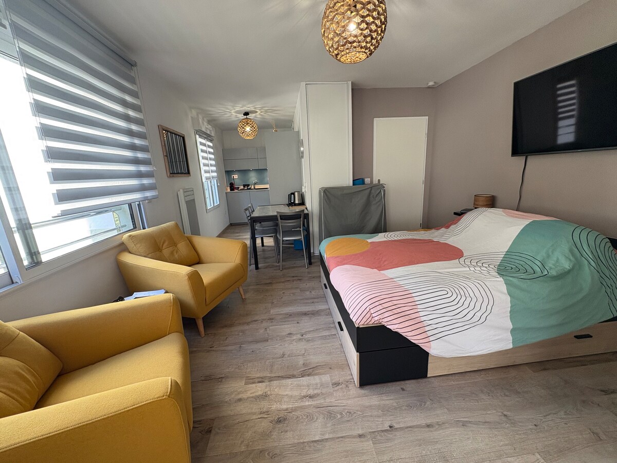 მისაღები სივრცე