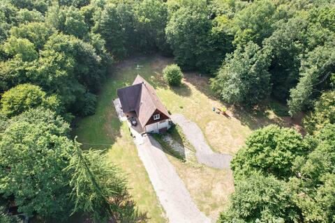 Comfort in the heart of the forest