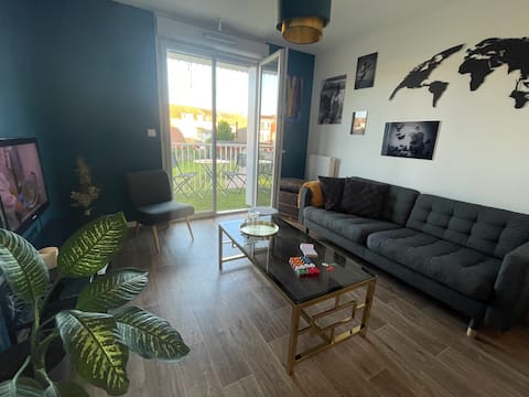 Top Airbnb: Charming Lille apartment à Lille
