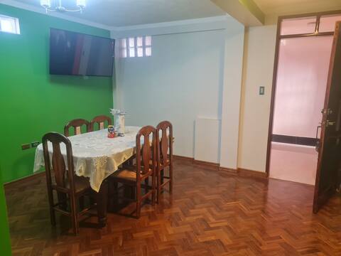 P2 - 2 Bedroom Centric Cozy and Tranquilo
