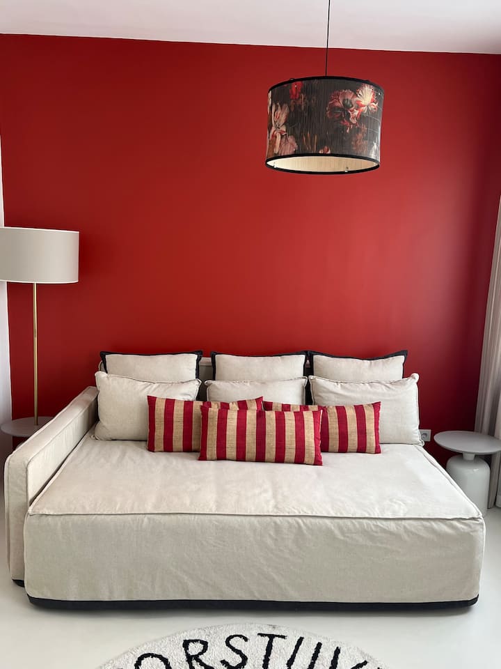 ห้องนอน