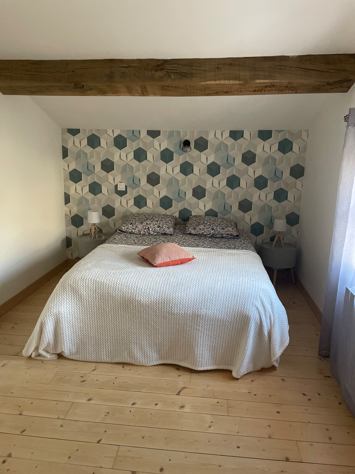 Спална соба 1