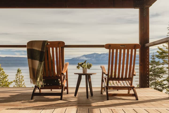 Stayluxe Rubicon | Heller Haus - Lake Tahoe