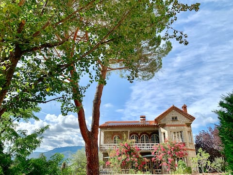 Villa Haute Rive