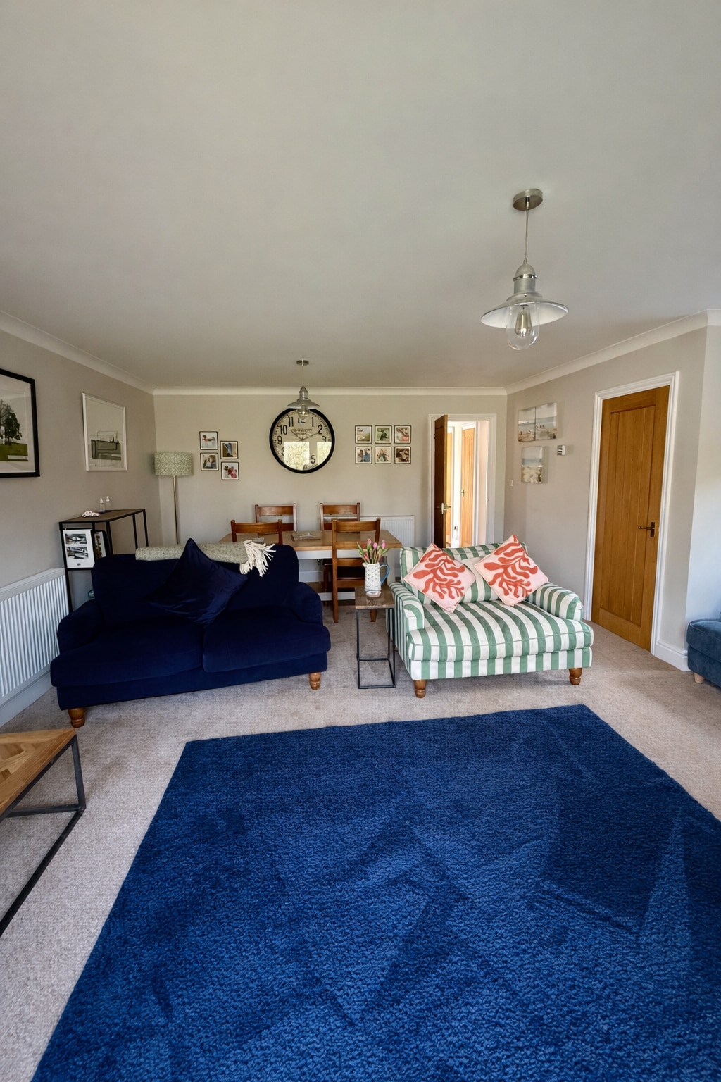 Successful Airbnb property: Great House in BM with private parking & garden in Burnham Market
