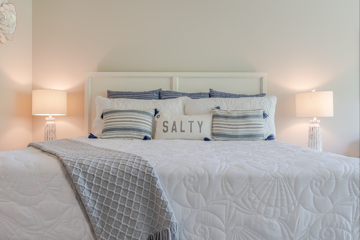 บริเวณห้องนอน