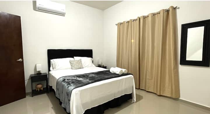 غرفة النوم 1