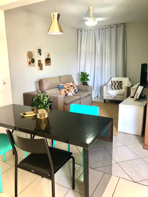 Apt 2Quartos/well located in Jardim da Penha