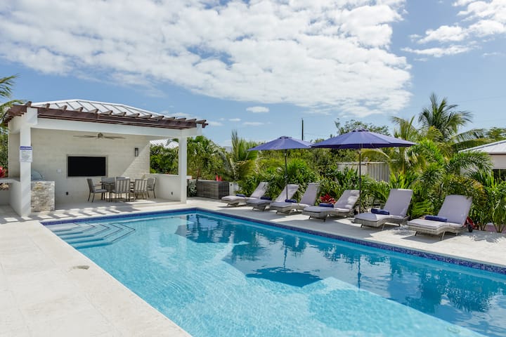 Beachvibevilla#2 2bedroom 1bath - Turks and Caicos Islands