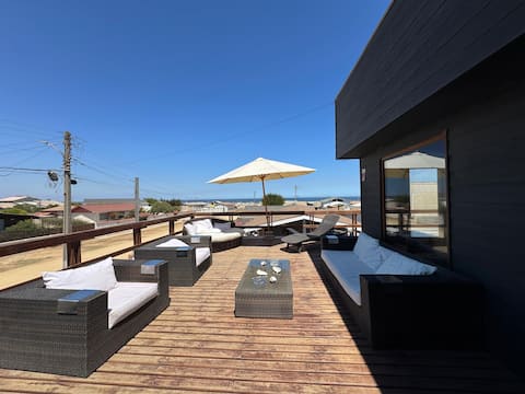 Successful Airbnb property: Casa consistorial in Región De Valparaíso