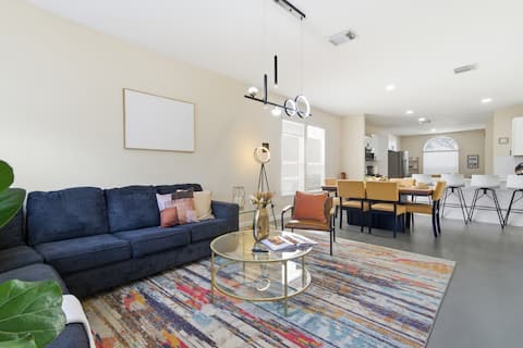 Spacious Richmond Home | Near Westpark & Hwy 99