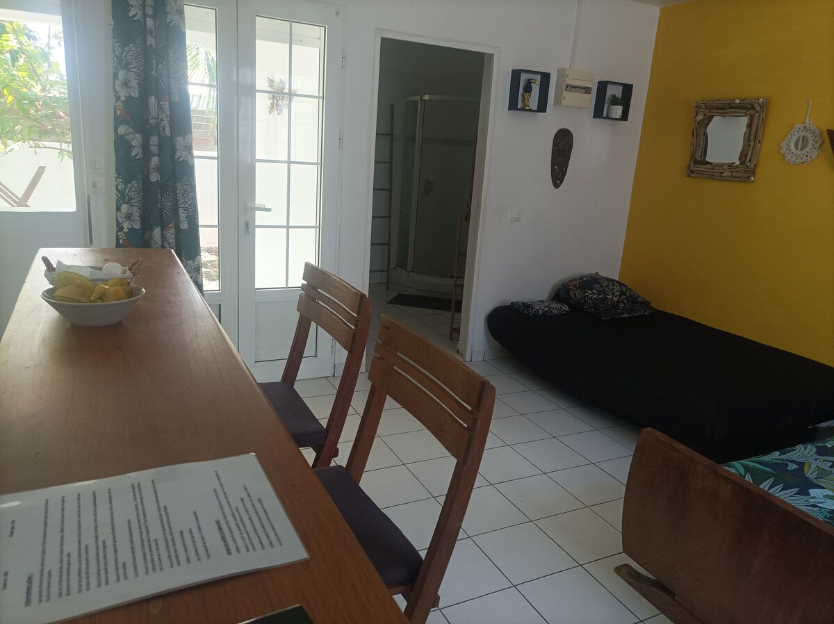 Дневен простор