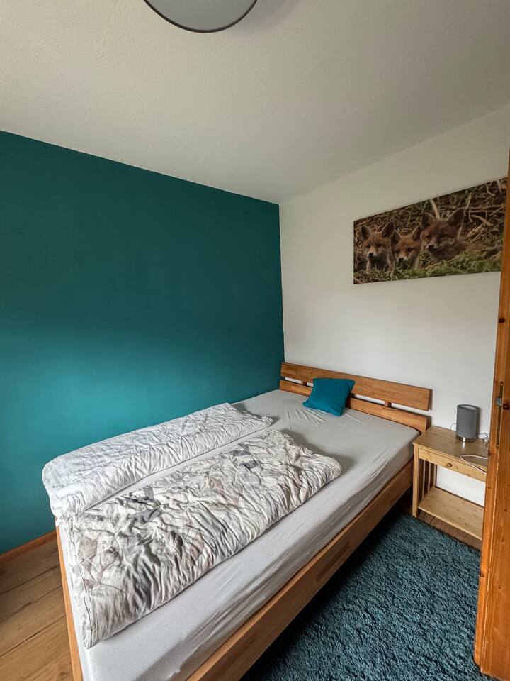 Schlafzimmer 2