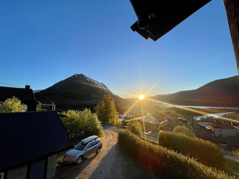 Spacious,well-equipped and cozy apartment in Downtown