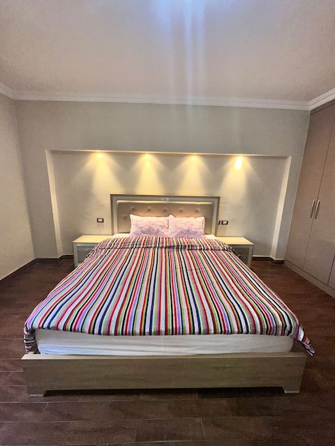 ALuxury Apartment in heart Nasr City, Near Airport