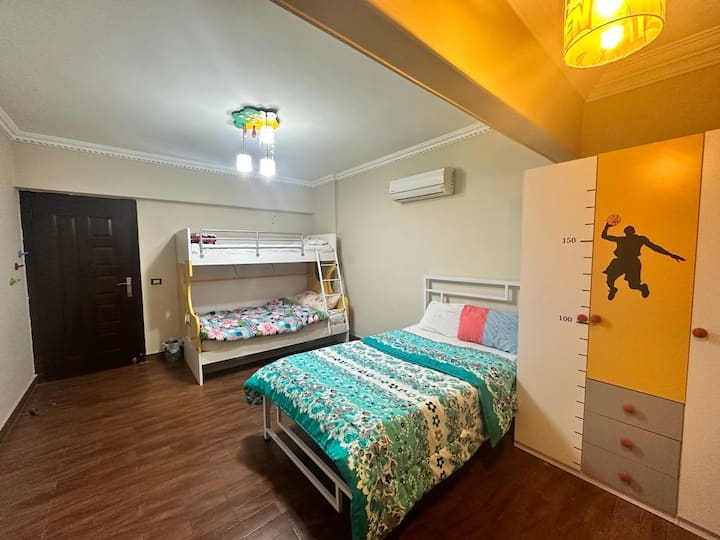 غرفة النوم 2