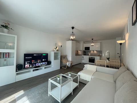 Lovely apartment near to Paris