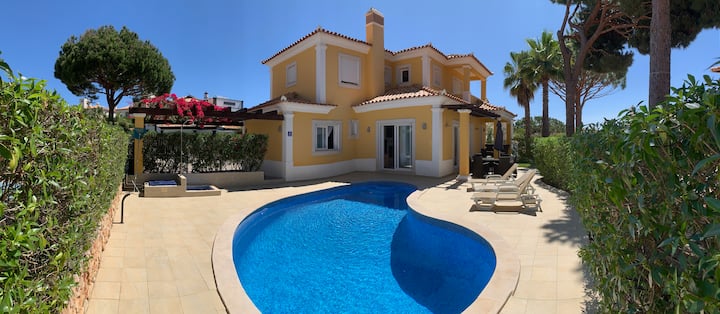 Villa Confortable Spacieuse - Vilamoura