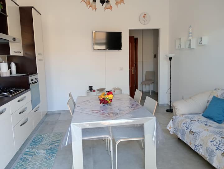 Casavacanze Porto Cesareo, 5 Bed, Parcheggio - Porto Cesareo