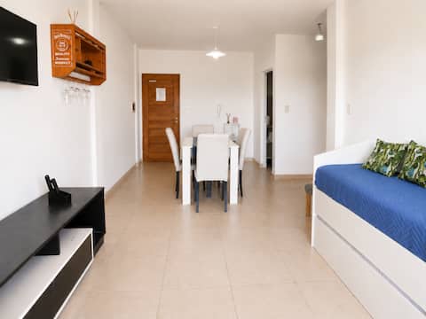 Top Airbnb: Venezia I - Temporary up to 4 people and garage in Departamento San Fernando
