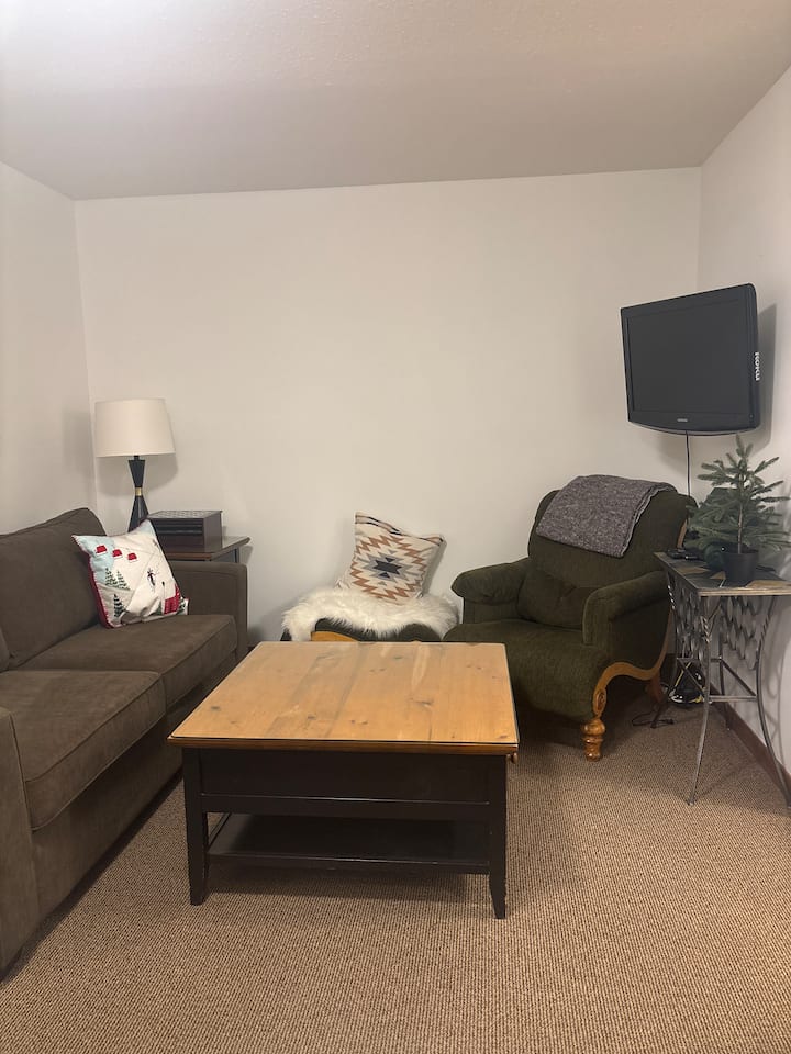 غرفة المعيشة