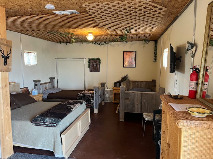 Nature Quest Room