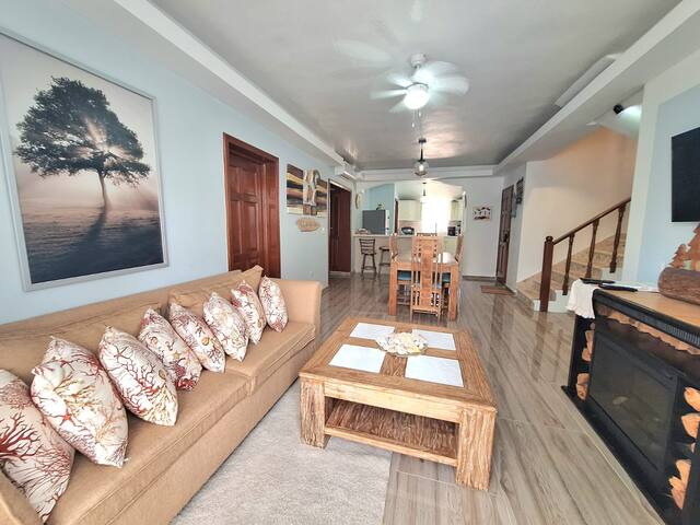 Blue Reef DR Properties managed Airbnb listing 3