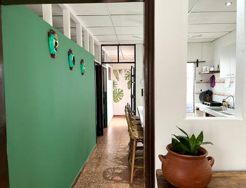 La Casita, a cozy 2BR Apt in the center of Juayua