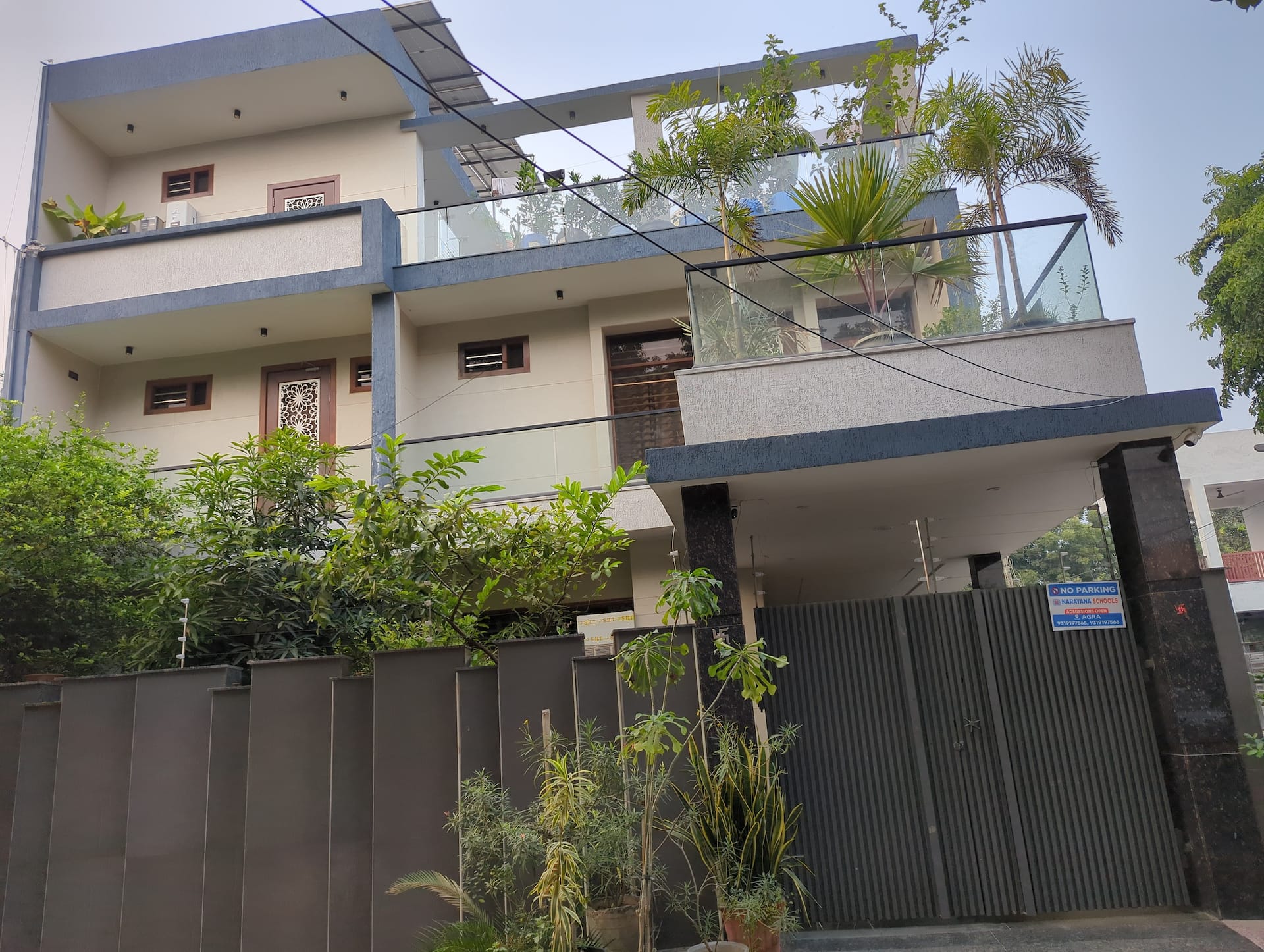 The Agra Luxe - Elite Villa