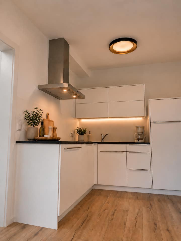 Apartment Torggl Mit Balkon - Goldrain