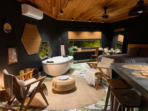 Chalet Adão - Éden do Cerrado