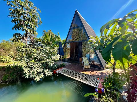 Chalé de Caim - Cerrado Eden