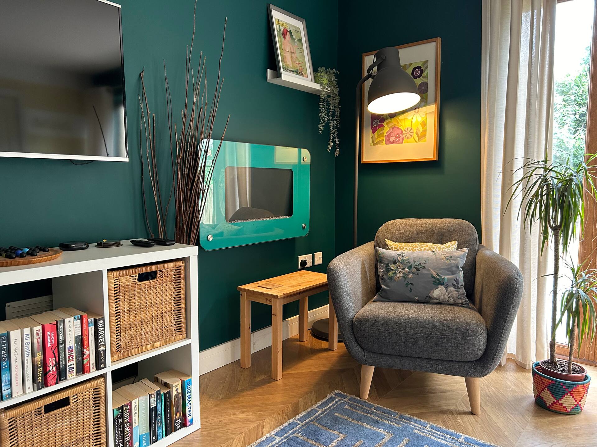 Entire boutique guest suite in Mapperley