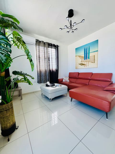 Successful Airbnb property: Lili's House: Pool, Terrace and Total Rest. in Betances
