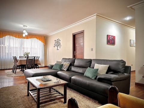 Great apt. in the best zone