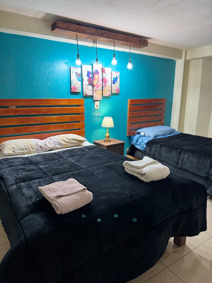 Departamento Encantador En El Corazón De La Ciudad - San Cristóbal de Las Casas